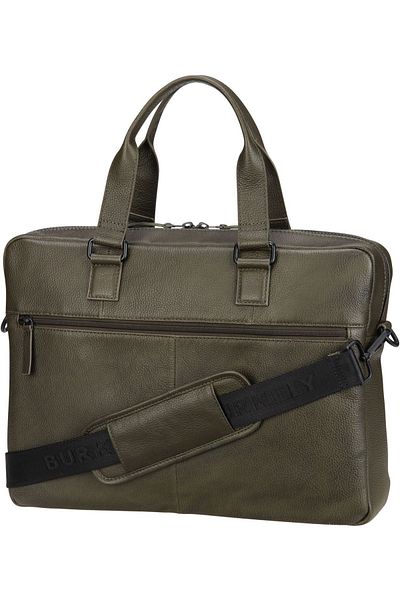 Burkely Aktentasche Minimal Mason
