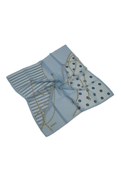 mim eşarp Φουλάρι Voile Sport Twill