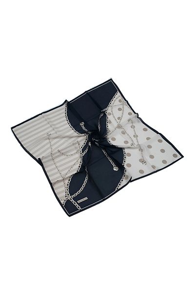 mim eşarp Φουλάρι Voile Sport Twill