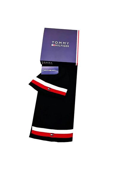 Tommy Hilfiger Sport Tommy Hilfiger SCATCH BEanie SET - BOXED