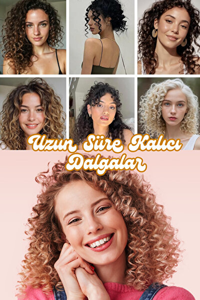 Shibowavy 9 mm Curly Thin Afro Wave Curling Iron (Gloves, 20 cm Extra Long Head)