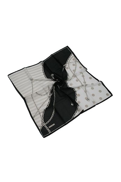mim eşarp Αιγυπτιακά κασκόλ Voile Sport Twill Κασκόλ
