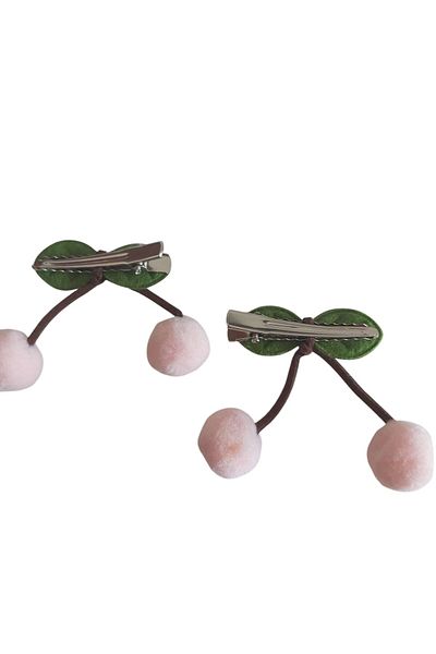 Eva Flore 2 Cherry Buckles