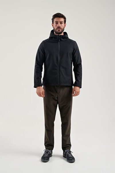 Exuma ERKEK SOFTSHELL MONT