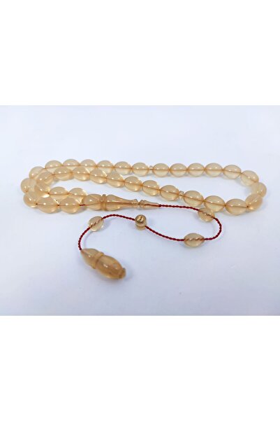 İskeçe Tesbih Muhammed Tacir Master - Strung uscat cu delimitare 0,6, 3 strat...