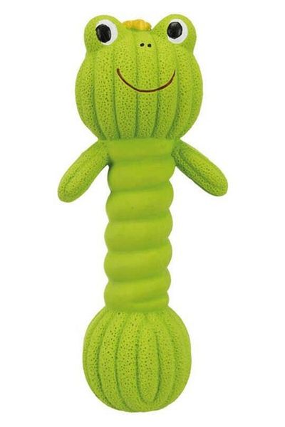 Trixie 18Cm Dog Toy - Latex Dumbbell