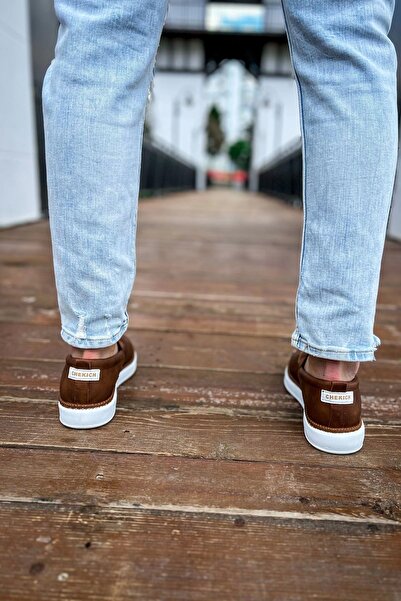 Chekich RBT Brecon CH091 Men's Shoes - TABA