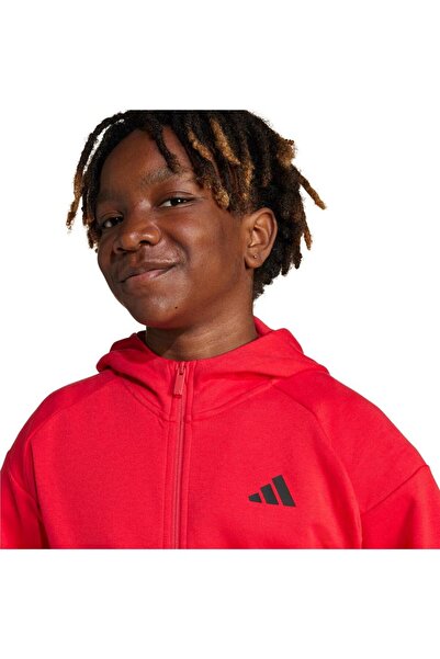 adidas Çocuk Ceket J Fı 3s Fz Hd Jj4802