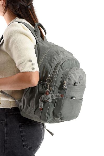 Baginn Women's Backpack Multi-Pocket 30*25 cm Lightweight Clinker Cloth Sports Travel Bag Water Repellent Cloth