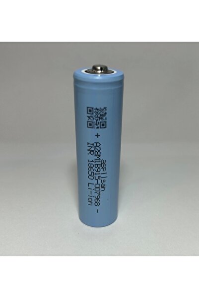 ASPİLSAN Aspilsan Başlı 18650 Li-Ion Pil 3.7V 2900mAh INR18650A28 - 5 Adet
