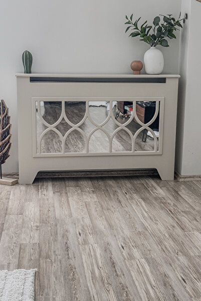 Hamdeko Petek Önü Dresuar Kaplama 76 cm, Kalorifer Petek Önü Kapatma, Petek Önü Seperatör 76 cm, Pane76