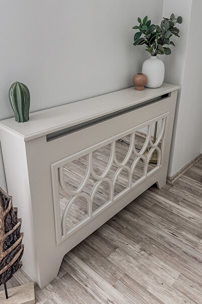 Hamdeko Petek Önü Dresuar Kaplama 96 cm, Kalorifer Petek Önü Kapatma, Petek Önü Seperatör 96 cm,  Pane96