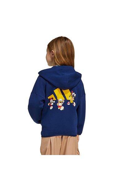 adidas Children's Jacket Lk Dy mm Tt Jd4554