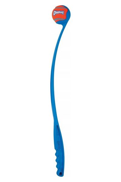 Chuckit ! Classic Ball Launcher (with Tennis Ball Gift)