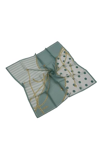 mim eşarp Φουλάρι Voile Sport Twill