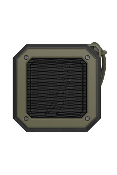 Nautica S100 Dual Suya Dayanıklı Taşınabilir Kablosuz Bluetooth Outdoor Hopar...