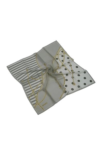 mim eşarp Φουλάρι Voile Sport Twill