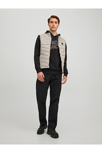 Jack & Jones Jack&jones Jjehero Bodywarmer Collar Noos Erkek Yelek 12211790