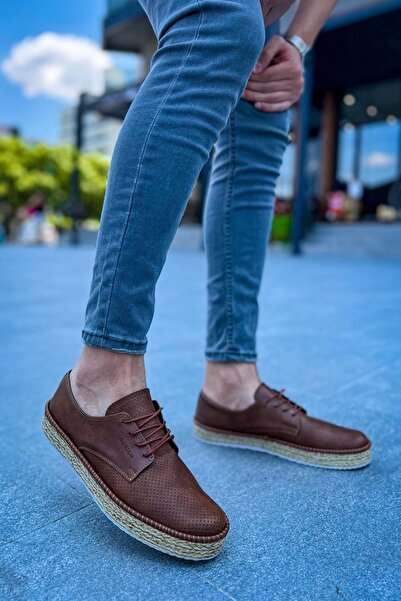 Chekich Ch117 Cbt Stamina Nuova Men's Shoes Tan