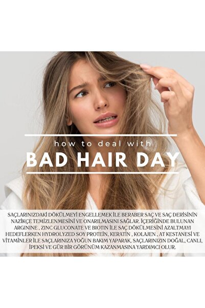 Muelhens D1 Yoğun Saç Dökülme Karşıtı Şampuan 200 ml - ANTI HAIR LOSS SHAMPOO