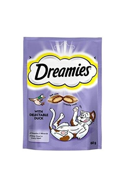 Dreamies Ordekli Kedi Odul