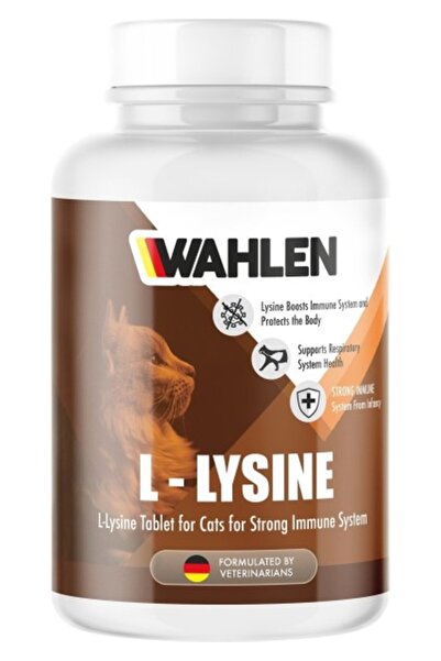 Orqinel Wahlen Cat L- Lysine Tablet ( 90TABLET)