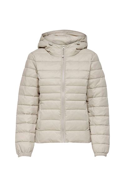ONLY Onltahoe Hood Jacket Otw Noos 15156569   Pumice Stone