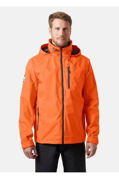 Helly Hansen Crew Hooded Men's Coat 2.0 Hha.34443