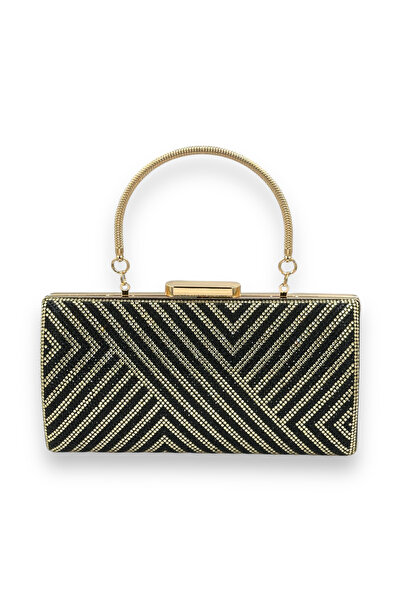 Wedding Fashion Design personalizat Mâner metalic dublă culoare cu piatră de ...