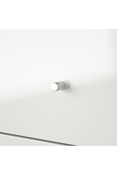 IKEA KALLAX, çekmeceli ek ünite, parlak cila beyaz, 33x33 cm