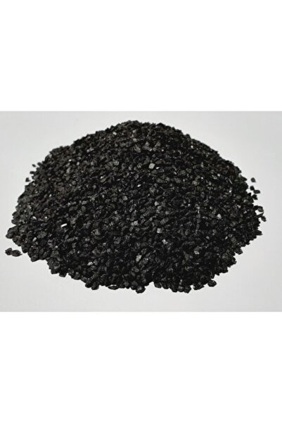 Genel Markalar TABDA 1 Kg Siyah Akvaryum Bitki Kumu Hagen kum