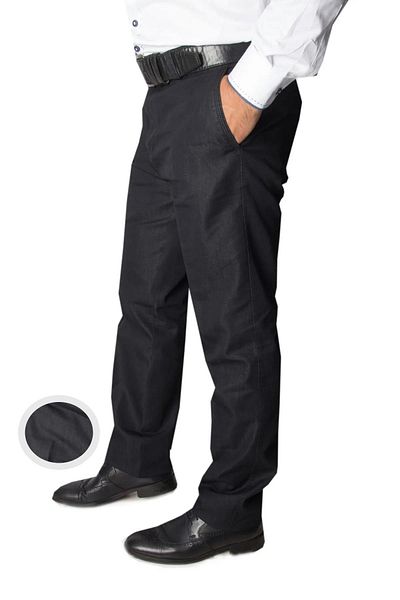 YAZI Ανδρικά λινά παντελόνια Summer Classic Fit