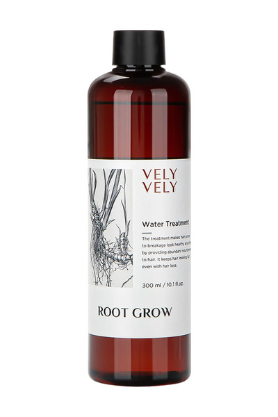 VELY VELY Root Grow Water Treatment 300 ml Saç dökülmesine karşı losyon