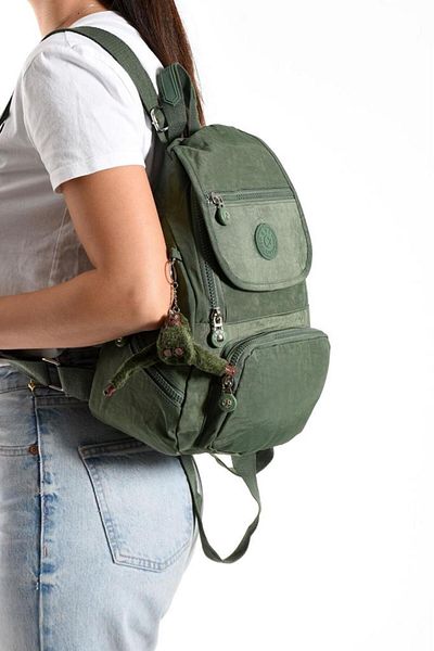Baginn Women's Backpack Clamshell Model 30*25 cm Lightweight Clinker Fabric Sports Bag Daily Bag