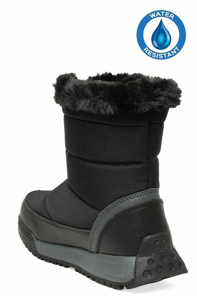 U.S. Polo Assn. U.S. Polo Assn Rainy Kids Boots Shoes 101391943 -1Black
