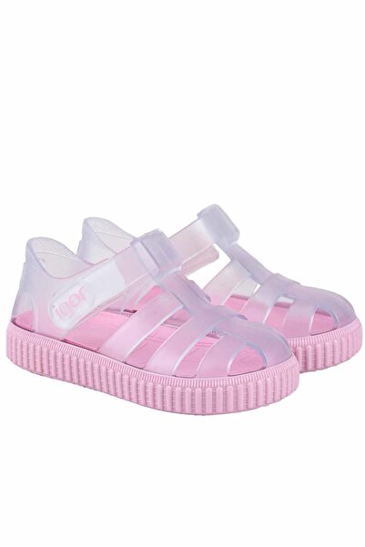 IGOR Sandale pentru copii Nico Cristal Pantofi S10290-010Rosa