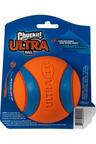 Chuckit Ultra Ball Köpek Oyun Topu (XXL BOY)