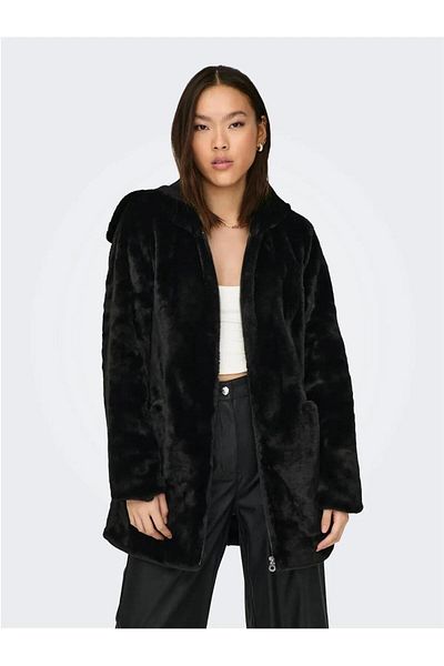 ONLY Onlnewmalou Faux Fur Coat Coat15304776