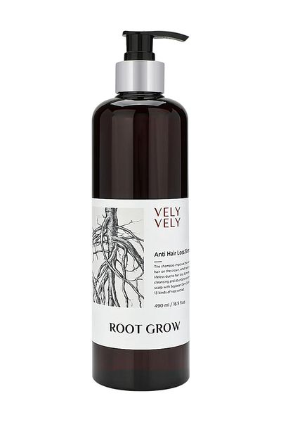 VELY VELY Root Grow Anti Hair Loss Shampoo 490 ml Shampoo for Hair Loss