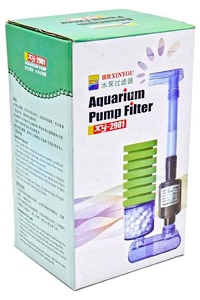 Xinyou 2901 Motorized Production Filter 5 W