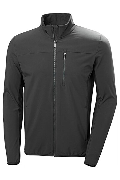 Helly Hansen HH CREW SOFTSHELL Erkek JACKET 2.0 HHA.30223 HHA.980 Ebony-XXL