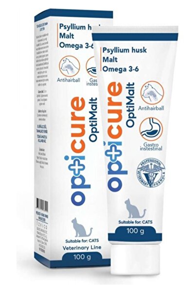 Orqinel Opticure Optimalt 100 gr Kedi Maltı