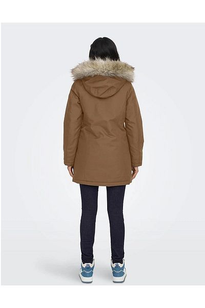 ONLY Onlnewkaty Parka Cc Otw Women's Coat 15300633