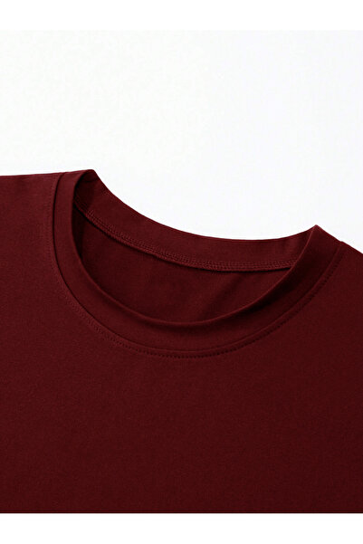 Mad&Calf Women's Summer Drinks Printed Crew Neck Oversize Tshirt