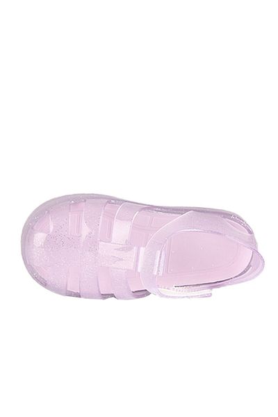 IGOR Star Glitter Children's Sandals Shoes S10265-212pur.malva