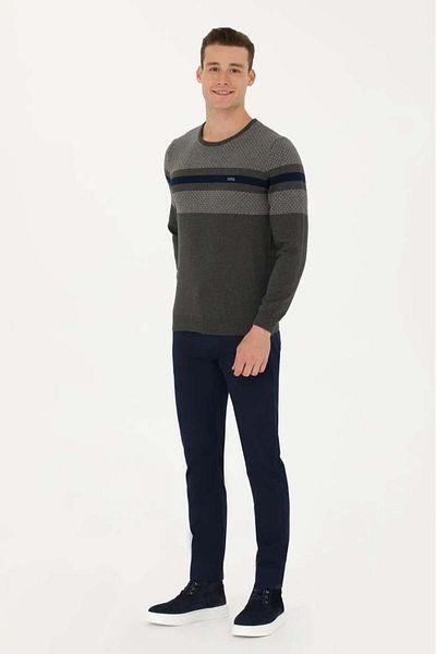 U.S. Polo Assn. Men's Woven Sports Trousers