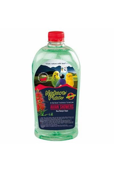 Nature Plan Avian Showers Bird Bath Water 1000 ml