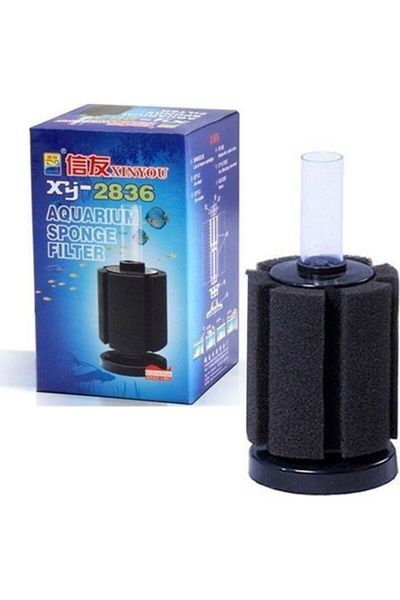 Xinyou Sponge Filter Ø5.5 X 7.5