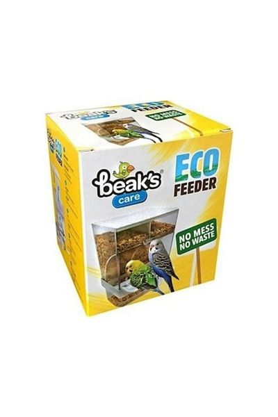Beaks Smart Feeder with Eco Feeder Box