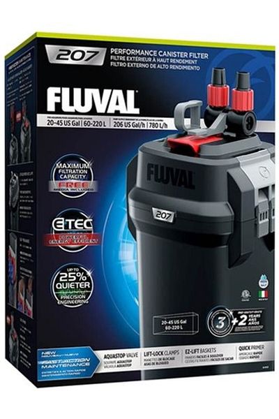 Fluval 780L/H 207 External Filter